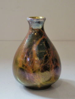 Miniature Oriflamme Vase