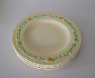 Carlton Ware Buttercup Plate
