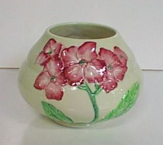 Carlton Ware Hydrangea Vase