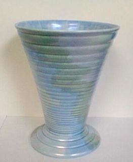 Maling Lustre Storm Vase