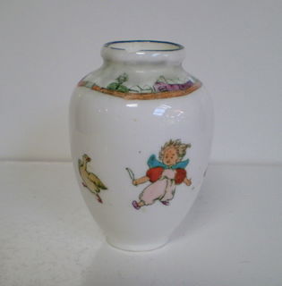 Royal Albert Nursery Ware Vase