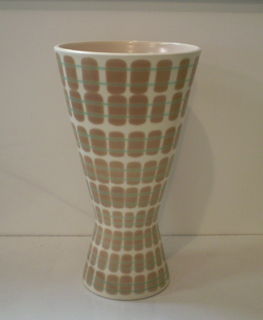 Poole Freeform Vase