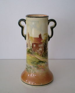 Royal Doulton Countryside Vase
