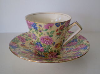 Royal Winton Kinver Cup and Saucer