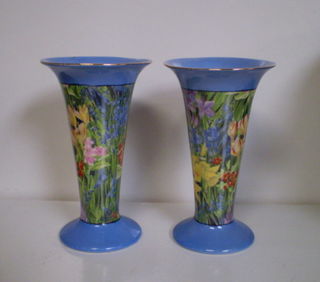 Wilkinson Mayflower Vase