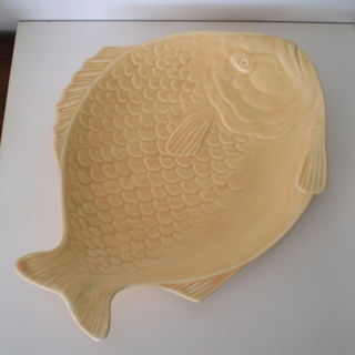 Shorter & Son Large Fish Platter