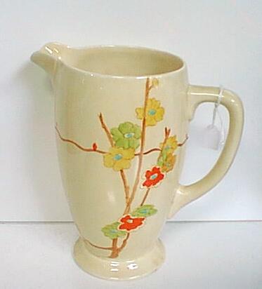 Honeyglaze Milk Jug