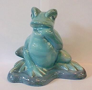 Beswick Frog Model No 368