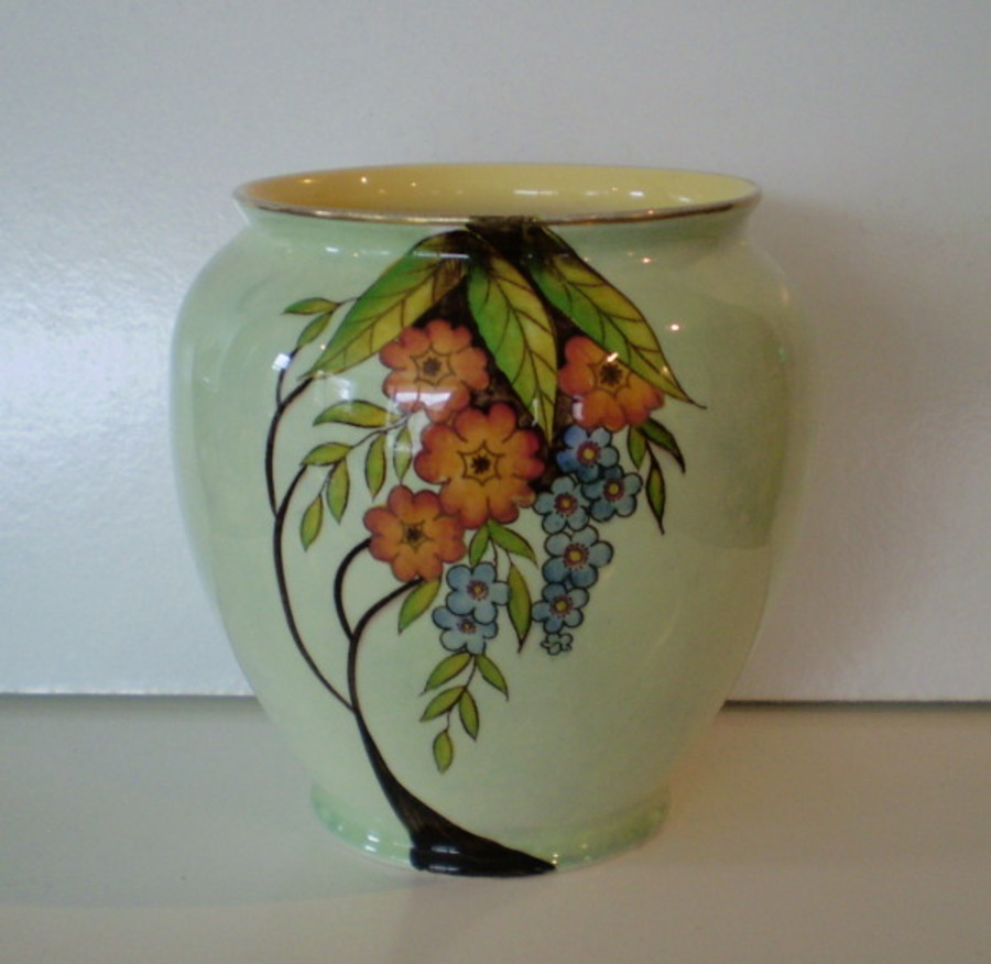 Carlton Ware 'Pastoral' Vase