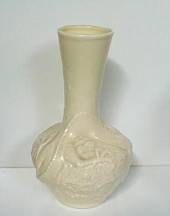 Bretby Dragon Vase