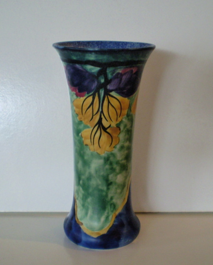 Hancock's Ivory Ware Vase
