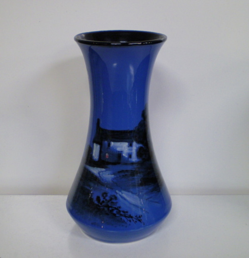 Torquay Moonlight Vase