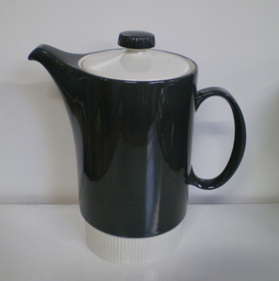 Poole Compact Coffee Pot