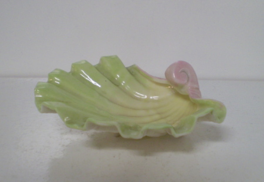Royal Worcester Shell Dish