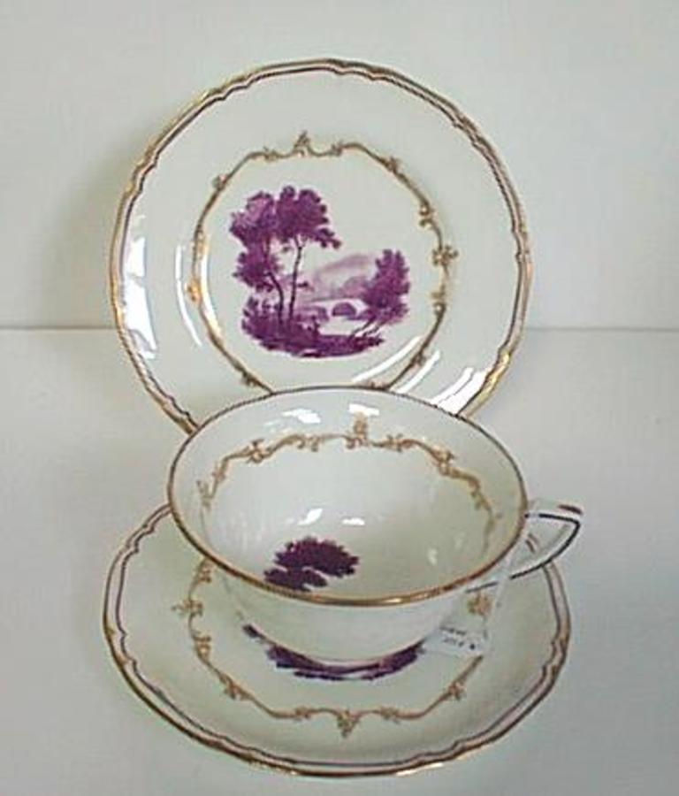 Royal Worcester The Chamberlain Trio