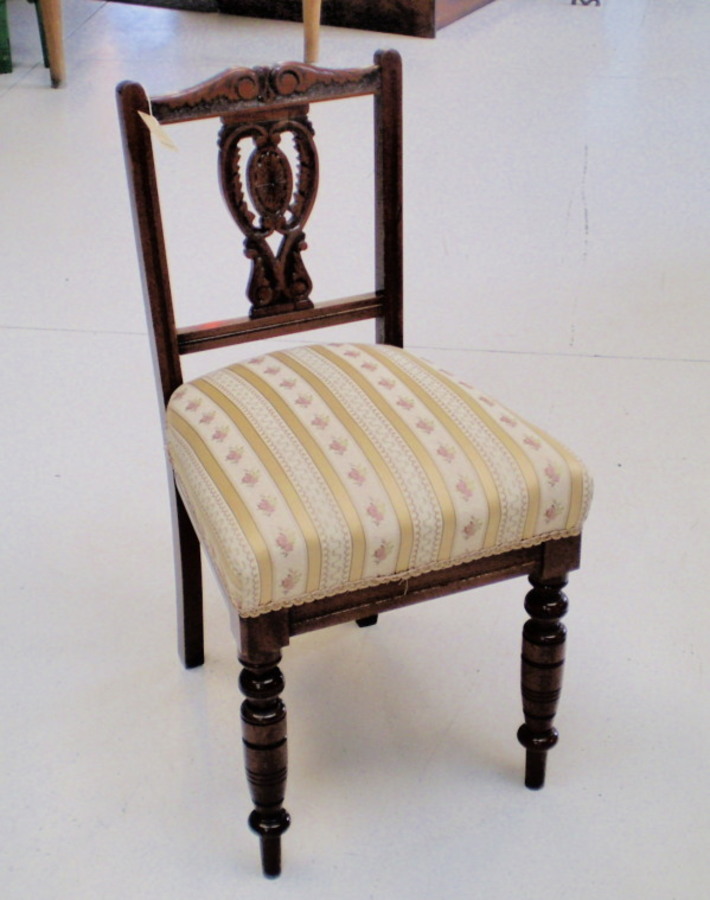 Edwardian Occasional Chair